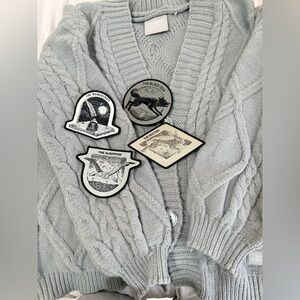 Taylor Swift The Tortured Poets Department Cardigan XS/SM